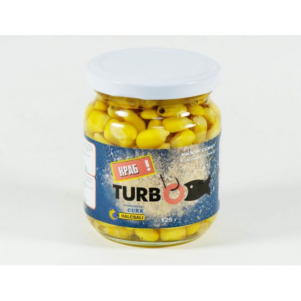 Кукуруза рыболовная Турбо - с ароматом аниса