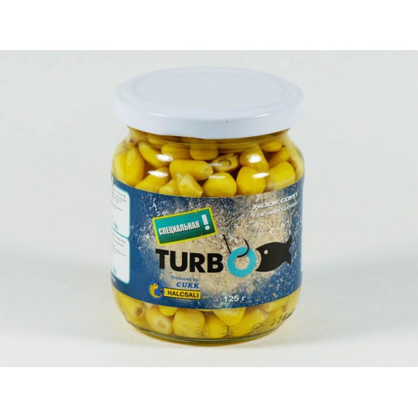 Кукуруза рыболовная Турбо - с ароматом аниса