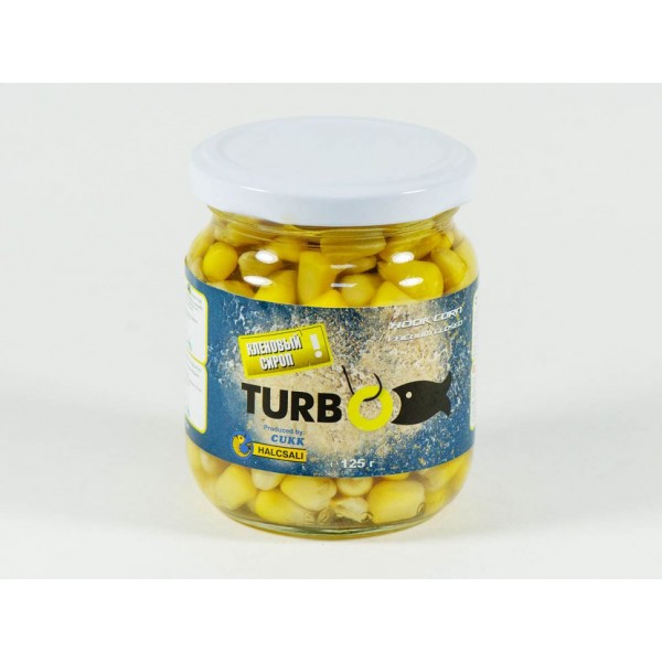 Кукуруза рыболовная Турбо - с ароматом аниса
