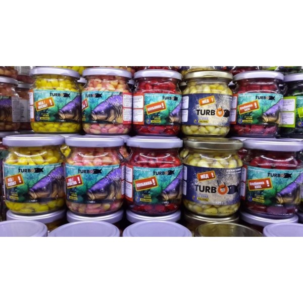 Кукуруза рыболовная Турбо - с ароматом аниса