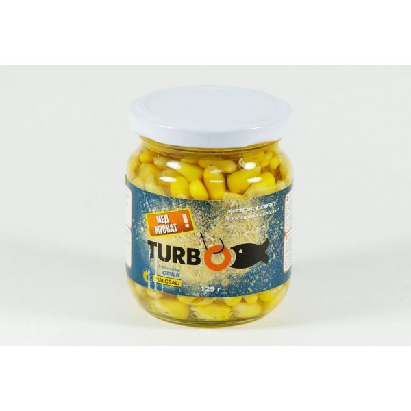 Кукуруза рыболовная Турбо - с ароматом аниса