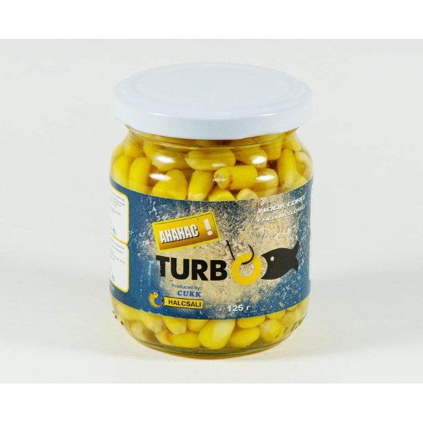 Кукуруза рыболовная Турбо - с ароматом аниса