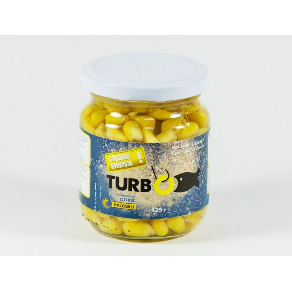 Кукуруза рыболовная Турбо - с ароматом аниса