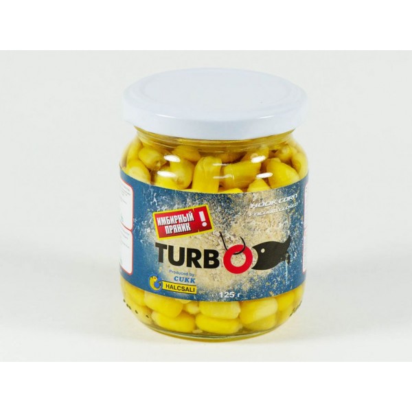 Кукуруза рыболовная Турбо - с ароматом аниса