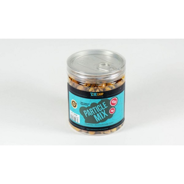 Партикл Микс TEXX Carp ParticleMix Prepared Particles 450ml 