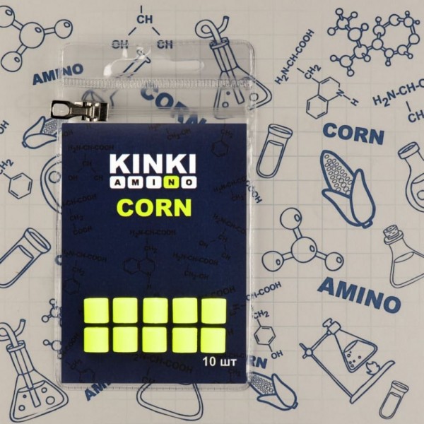 Приманка рыболовная Kinki Baits Amino Corn