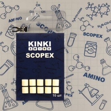 Приманка рыболовная Kinki Baits Amino Scopex