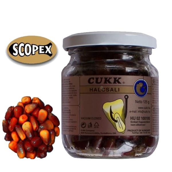 Кукуруза CUKK DELIKATES EXTRA Scopex