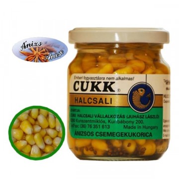 Кукуруза CUKK DELIKATES аромат анис