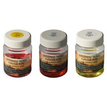 Дип Enterprise Tackle 30ml Worm & Shrimp