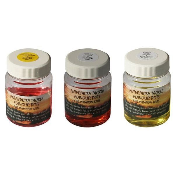 Дип Enterprise Tackle 30ml Worm & Shrimp