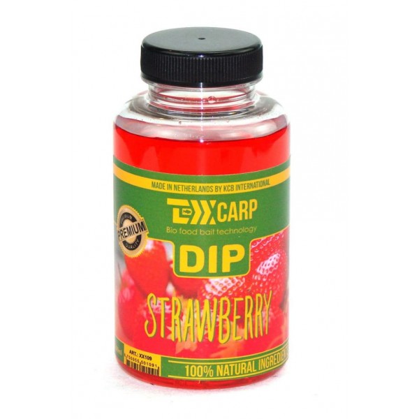 Дип TEXX Carp 200ml Strawberry