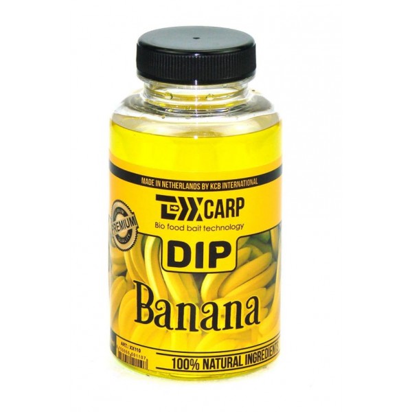 Дип TEXX Carp 200ml Banana