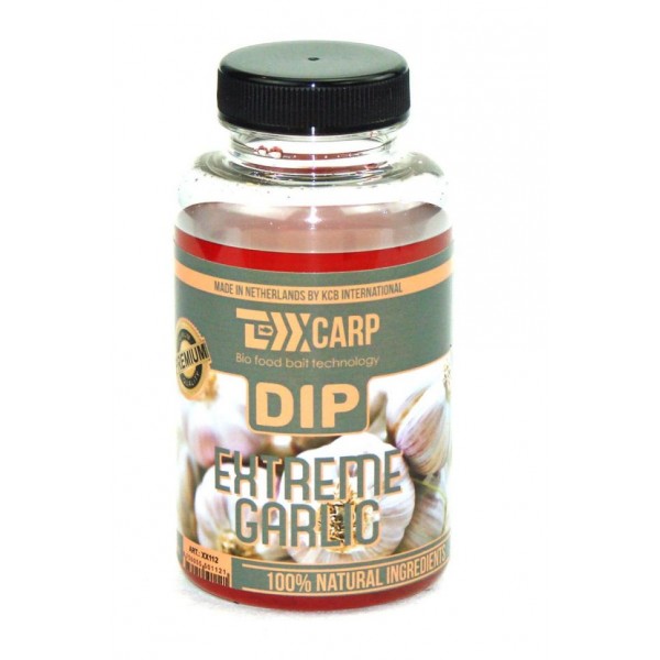 Дип TEXX Carp 200ml Extreme Garlic