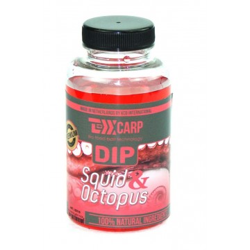 Дип TEXX Carp 200ml Squid Octopus