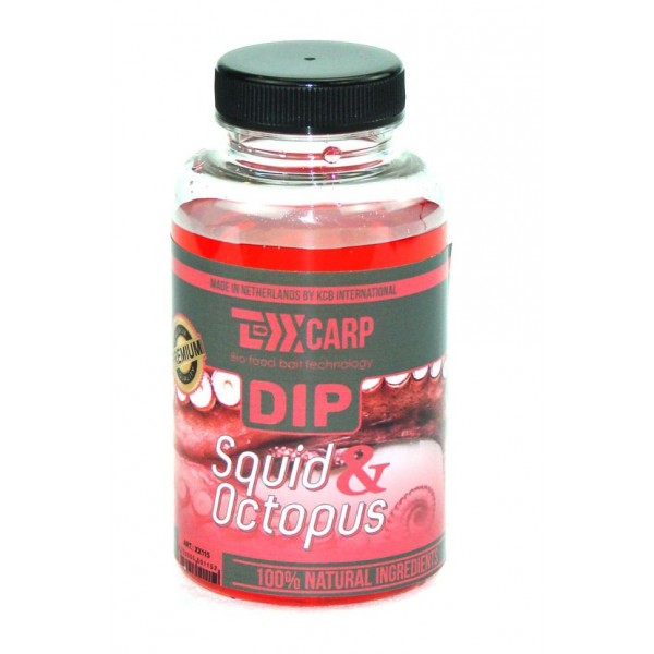 Дип TEXX Carp 200ml Squid Octopus