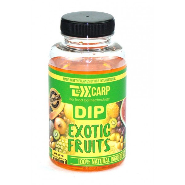 Дип TEXX Carp 200ml Exotic Fruits