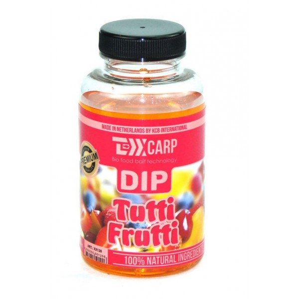 Дип TEXX Carp 200ml Tutti Frutti