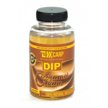 Дип TEXX Carp 200ml Caramel Cream