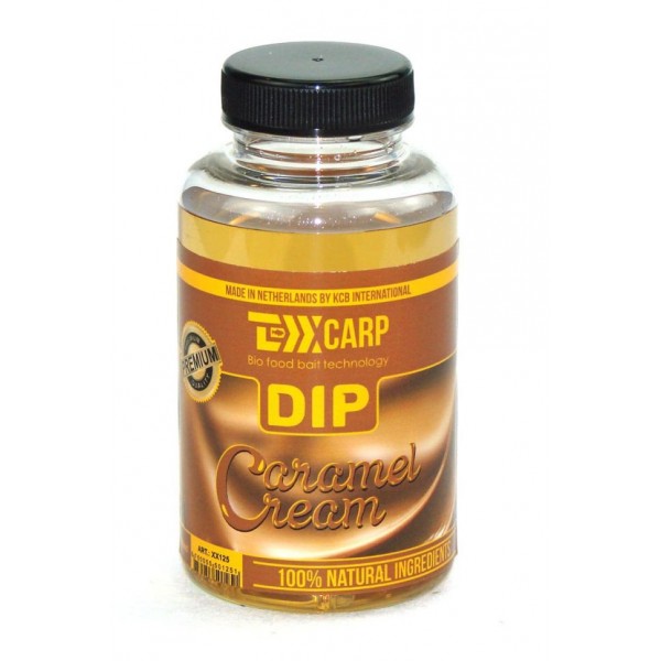 Дип TEXX Carp 200ml Caramel Cream