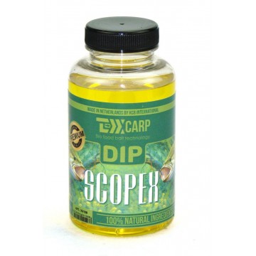 Дип TEXX Carp 200ml Scopex