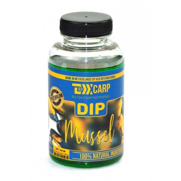 Дип TEXX Carp 200ml Mussel