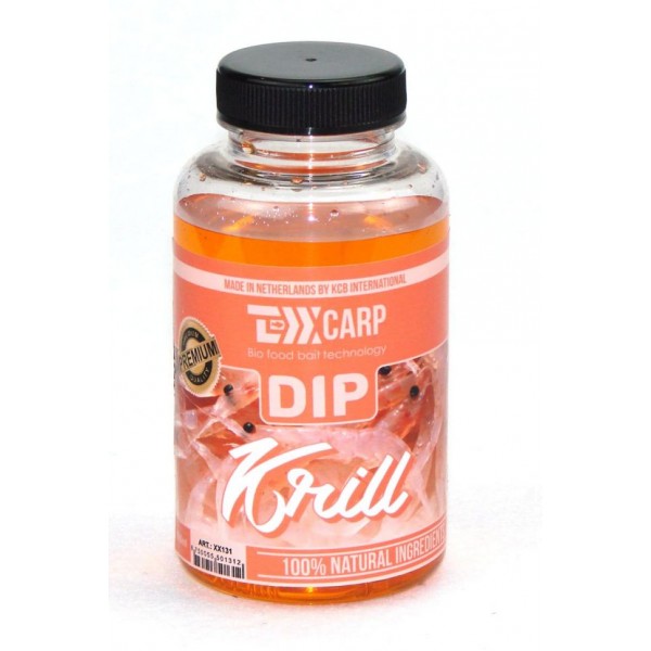 Дип TEXX Carp 200ml Krill