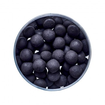 Бойлы тонущие Genlog Opium Method Feeder Mini Boilies Sinking 8mm Squid Octopus