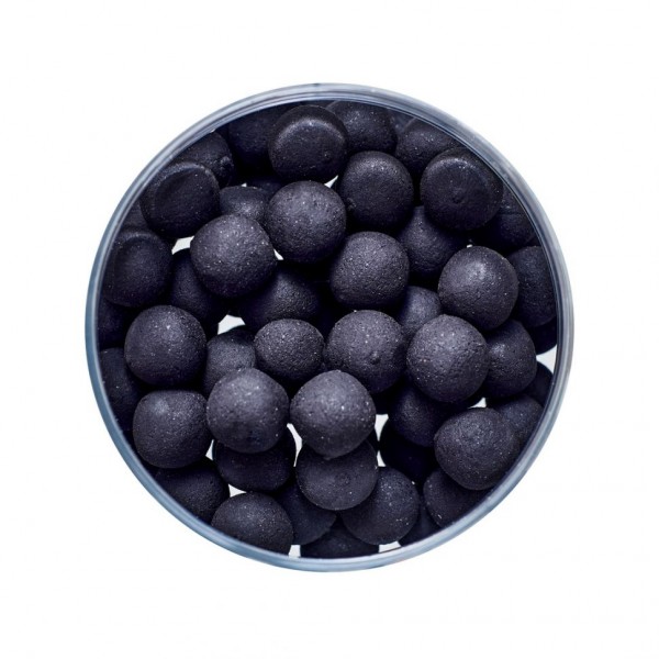 Бойлы тонущие Genlog Opium Method Feeder Mini Boilies Sinking 8mm Squid Octopus