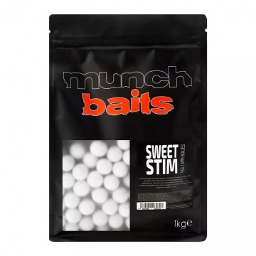 Бойлы Munch Baits Sweet Stim Boilies 14mm 1kg