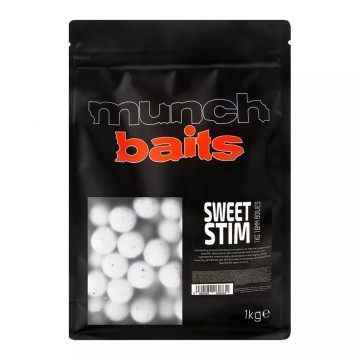 Бойлы Munch Baits Sweet Stim Boilies 18mm 1kg