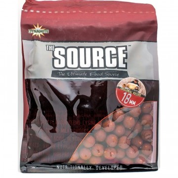 Бойлы тонущие Dynamite Baits Source 1кг. 10мм.