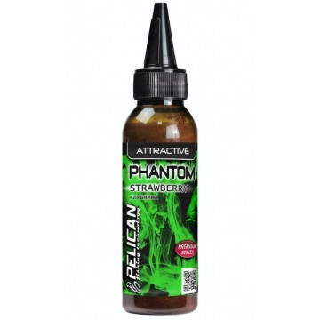 Жидкий дым PELICAN BOOSTER PHANTOM Hot Spice (острые специи) 75 мл.