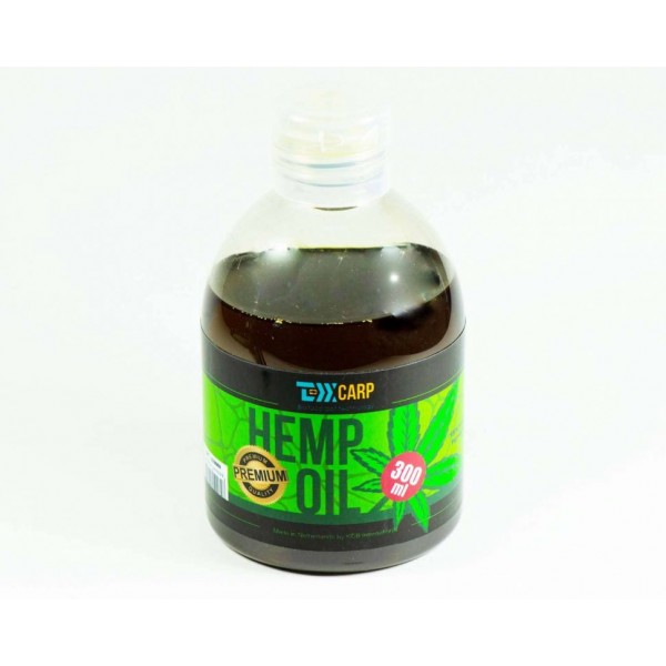 Масло конопли TEXX Carp Hemp Oil Liquid 300 ml 