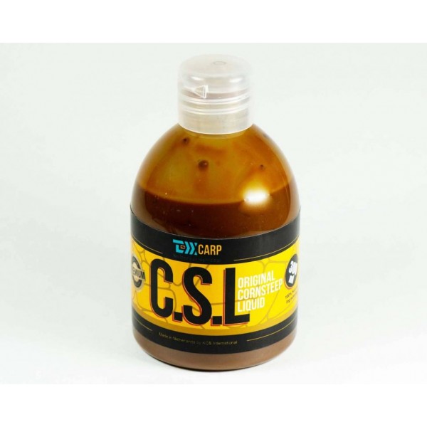 Жидкая добавка TEXX Carp C.S.L. Original Cornstep Liquid 300ml 