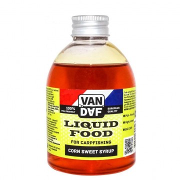 Жидкое питание VAN DAF 300 мл CORN SWEET SYRUP кукурузный