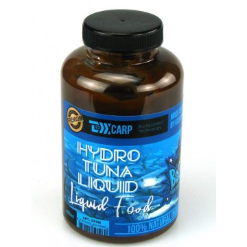 Жидкое питание Liquid Food TEXX Carp HydroTuna Liquid 400мл