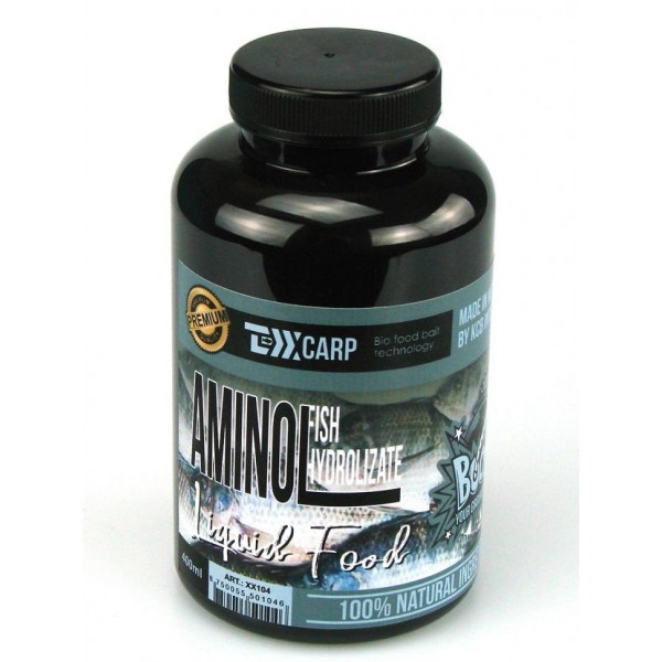 Жидкое питание Liquid Food TEXX Carp Aminol (Fish Hydrolizate) 400мл