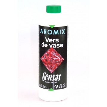 Ароматизатор Sensas AROMIX Bloodworm 0.5л