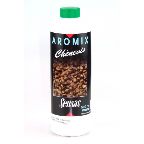 Ароматизатор Sensas AROMIX BRASEM Chenevis 0.5л