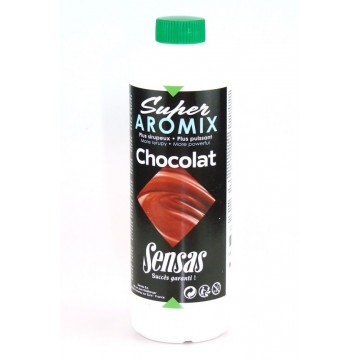 Ароматизатор Sensas AROMIX Chocolate 0.5л