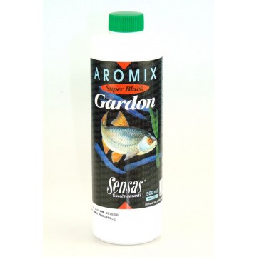 Ароматизатор Sensas AROMIX Gardons Black 0.5л