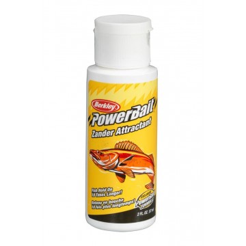 Аттрактант Berkley PowerBait Attractant ZANDER 2OZ 