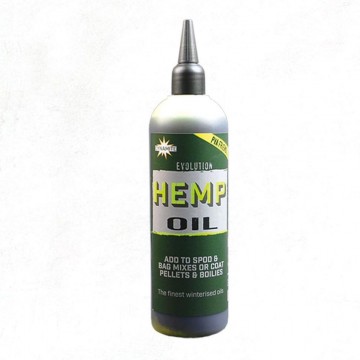 Масло DYNAMITE BAITS Evolution Oils 300мл Hemp