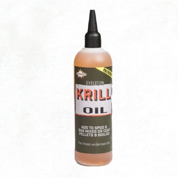 Масло DYNAMITE BAITS Evolution Oils 300мл Krill