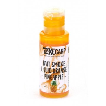 Жидкий дым TEXX Carp 50ml Pineapple, orange