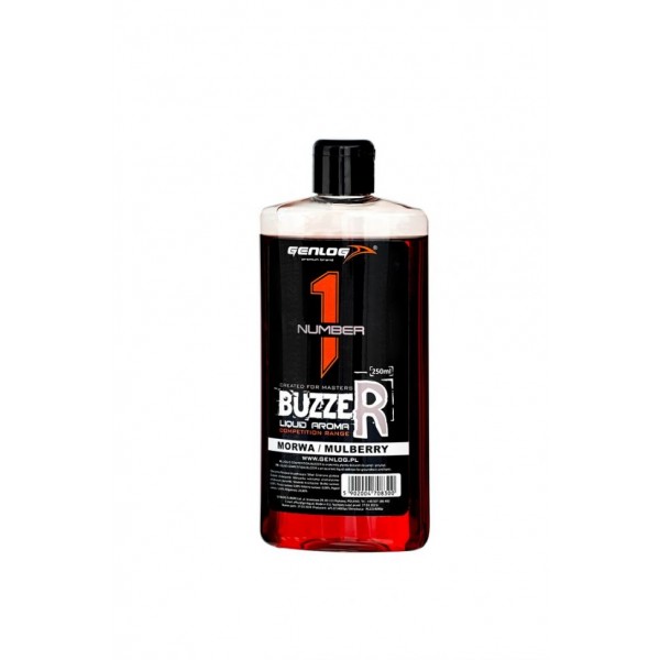 Жидкий ароматизатор Genlog Buzzer 250ml Mulberry