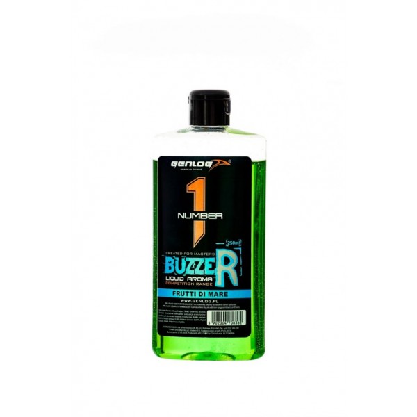 Жидкий ароматизатор Genlog Buzzer 250ml Fructi Di Mare
