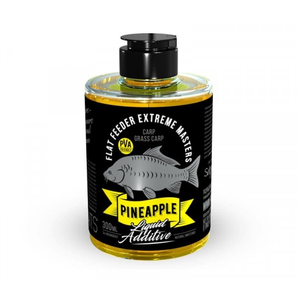 Жидкая добавка FFEM Liquide Adittive Pineapple 300ml