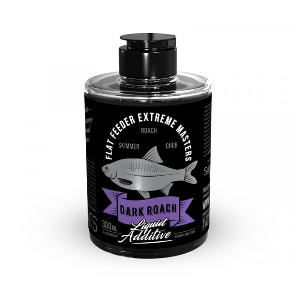 Жидкая добавка FFEM Liquide Adittive Dark Roach 300ml